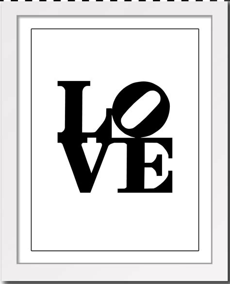 Philadelphia Love Sculpture Sign Wedding Philly Love Symbol Digital ...