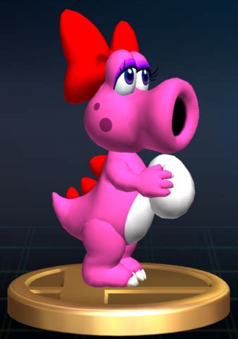 Birdo - Smashpedia, the Super Smash Bros. wiki.