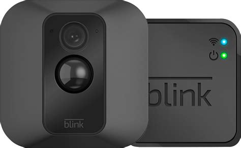 Best Buy: Blink XT Home Security Camera System, Motion Detection, HD ...