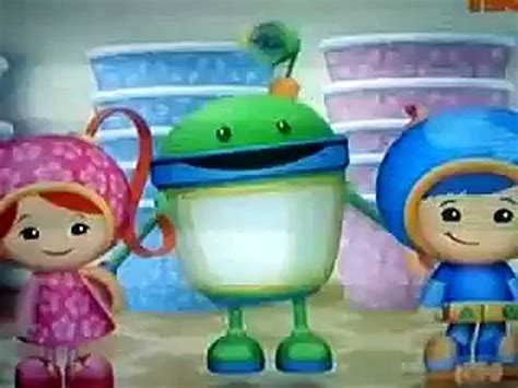 bot Team UmiZoomi - video Dailymotion