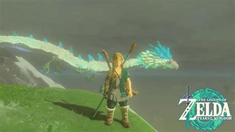 Zelda: Tears of the Kingdom – All Dragon locations - Charlie INTEL