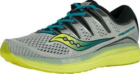 Saucony Synthetic Triumph Iso 5 in Green for Men - Lyst