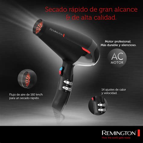 Si quieres un súper look, el secador #SalonCollection, cuenta con ...