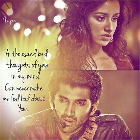 Aashiqui 2 quotes aditya roy kapur and shraddha kapoor | Movie love ...