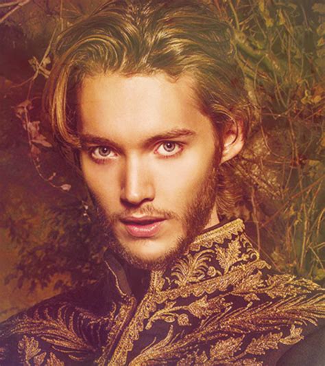 Petition Please turn King Francis II on "Reign" into a Vampire!