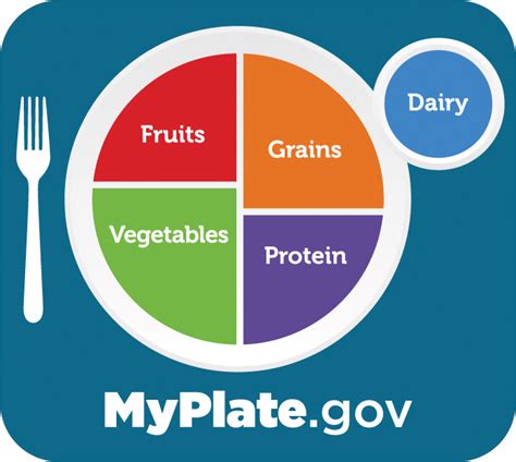 MyPlate healthy-eating guidance reaches its 10th birthday