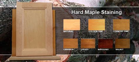 Best Wood For Staining Maple - Get More Anythink's