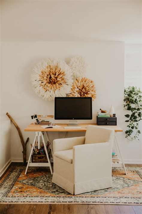 DESIGNING A HOME OFFICE! – Moda Factor