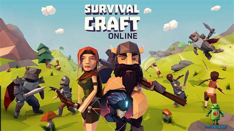 Survival Craft Online (iOS/Android) Gameplay HD - YouTube