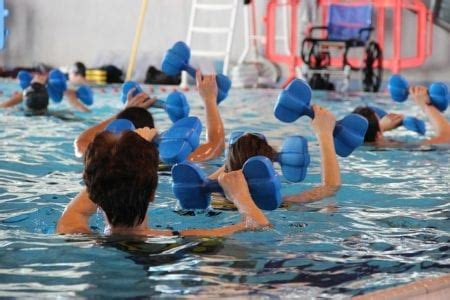 Aqua Aerobics: The Benefits of Water Workouts – John Barry Miller