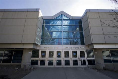 Calgary Olympic Oval | Travel Story and Pictures from Canada