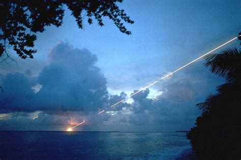 Kwajalein Test Range - Missile Defense - Bechtel