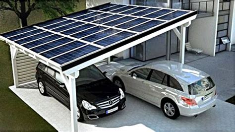 Buying Solar Carports in Dubai - Flex House - Home Improvement Ideas & Tips