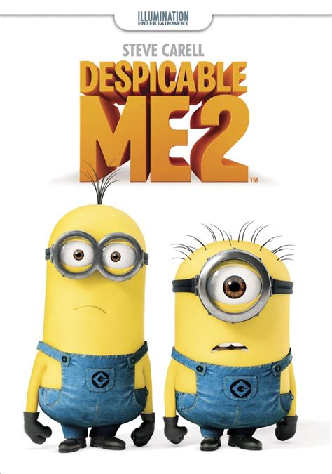 My Thoughts: DESPICABLE ME 2 (2013) – The Animation Commendation