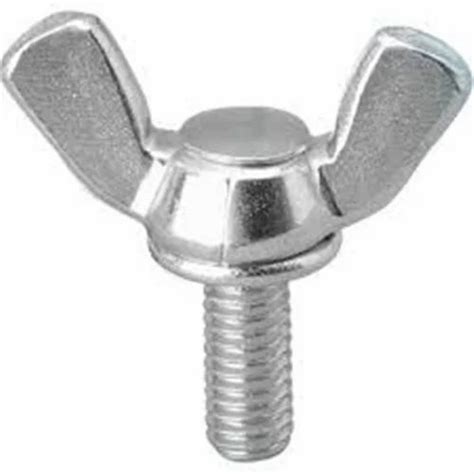 Stainless Steel Wing Bolts at Rs 50/piece in Ahmedabad | ID: 2852447953788