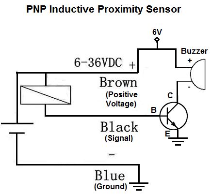 How to Build a PNP Inductive Proximity Sensor Circuit