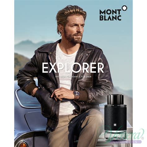 Mont Blanc Explorer Set (EDP 60ml + SG 100ml) for Men | Venera Cosmetics