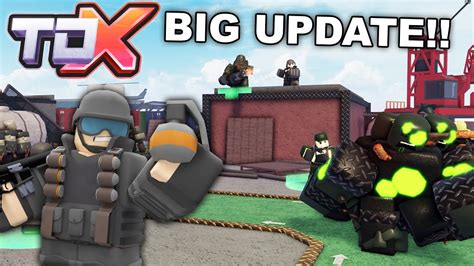 Tower Defense X Ranger and Lobby update | ROBLOX - YouTube