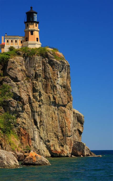 Split rock lighthouse – Artofit