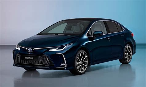 Toyota Corolla reestilizado ganha mais potência - Revista Carro