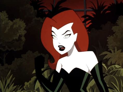 Poison Ivy (DC Animated Universe) | Batman Wiki | Fandom