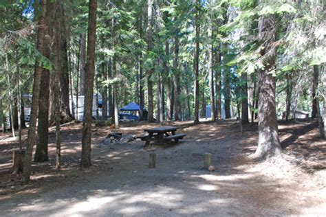 Cultus Lake Campground