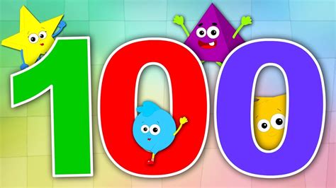 Numbers song 1 to 100 | Counting Numbers 123 | Preschool Videos For ...