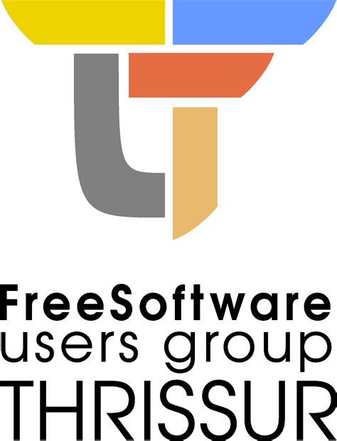 Free Software User Group Thrissur Logo Vector - (.Ai .PNG .SVG .EPS ...