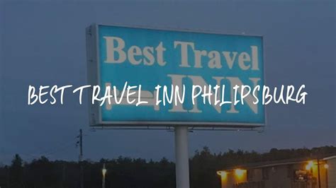 Best Travel Inn Philipsburg Review - Philipsburg , United States of ...