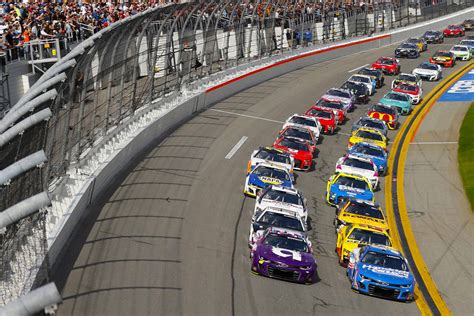 Daytona Starting Lineup: August 2024 (NASCAR Cup Series) - Racing News