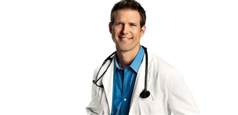 Most Valuable Motivator: Dr. Travis Stork - Spry Living