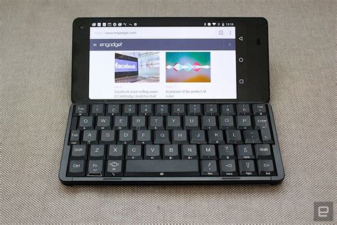 Gemini PDA review: We’ve come a long way since keyboards | GearOpen