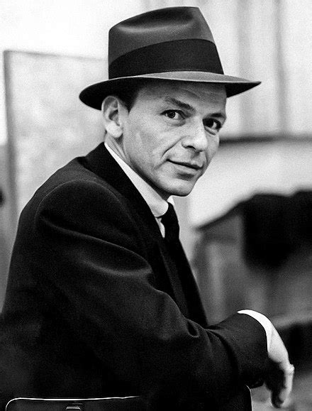 Discografía de Frank Sinatra ContenidoyÁlbumes [ editar ]