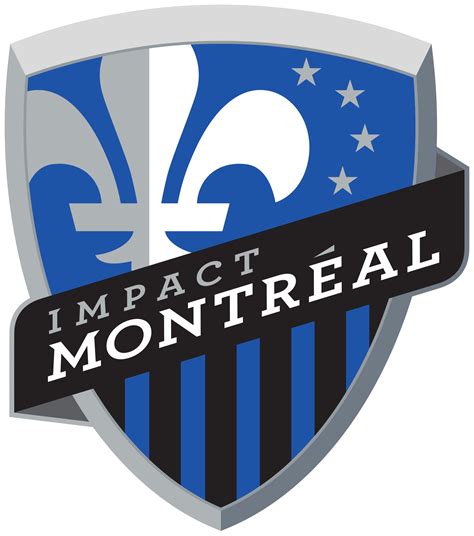 Montreal Impact Logo – PNG e Vetor – Download de Logo