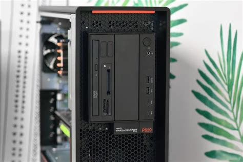 Lenovo ThinkStation P620 Review - StorageReview.com