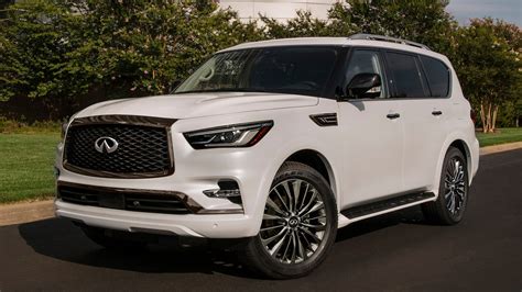 2021 INFINITI QX80 SENSORY 4dr SUV