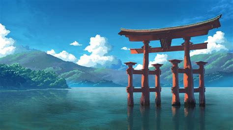 21 Torii Gate Wallpapers - Wallpaperboat