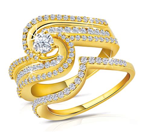 Gold Diamond Jewellery