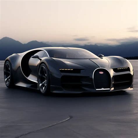 Everything we know about the Bugatti Chiron successor so far