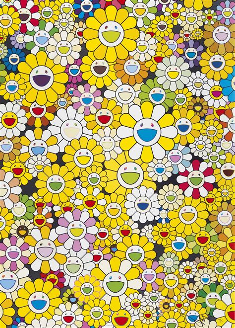 TAKASHI MURAKAMI (B. 1962)