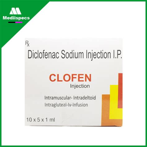 Mediispecs Clofen – Mediispecs