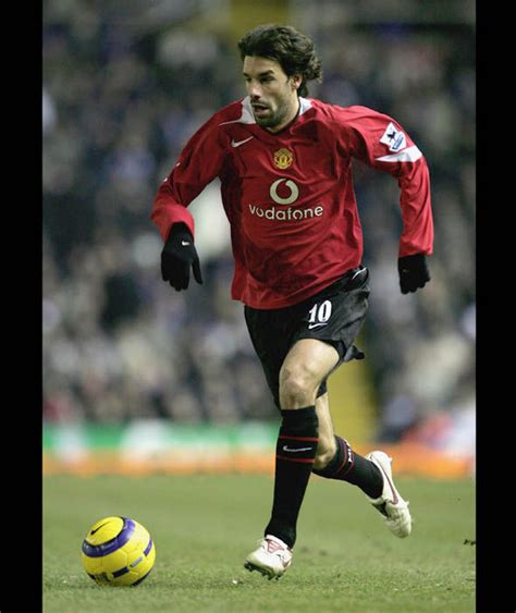 Ruud van Nistelrooy | Top 20 Manchester United Premier League legends ...