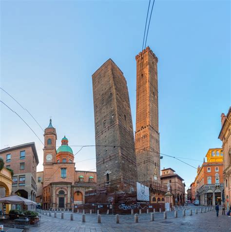 Bologna's 12th Century 'Leaning Tower' Set to Undergo Extensive ...