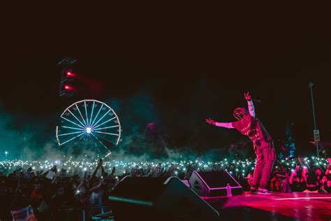 Travis Scott Capped His Wild Year at Houston's Astroworld Festival ...