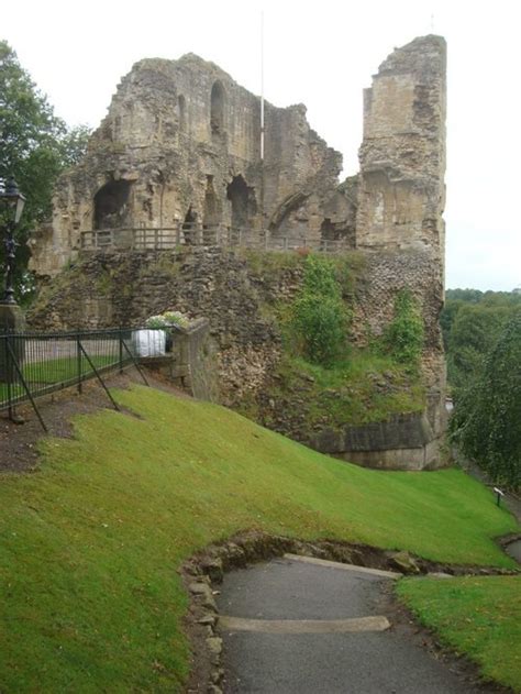 Knaresborough Castle Wallpaper Background ID 1142764