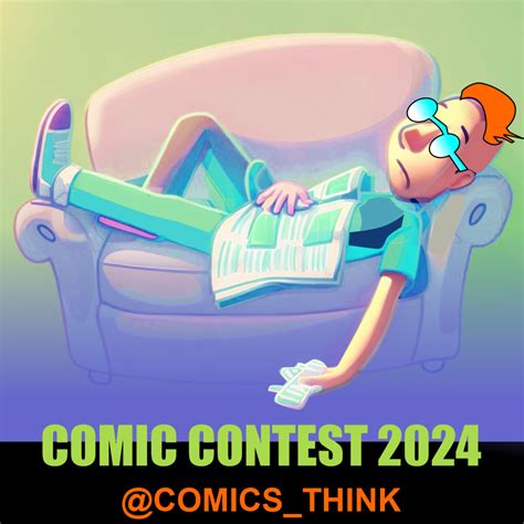 Comic contest 2024 | WEBTOON