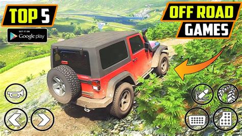 Top 5 Best Offroad games for android | Best offroad games on android ...