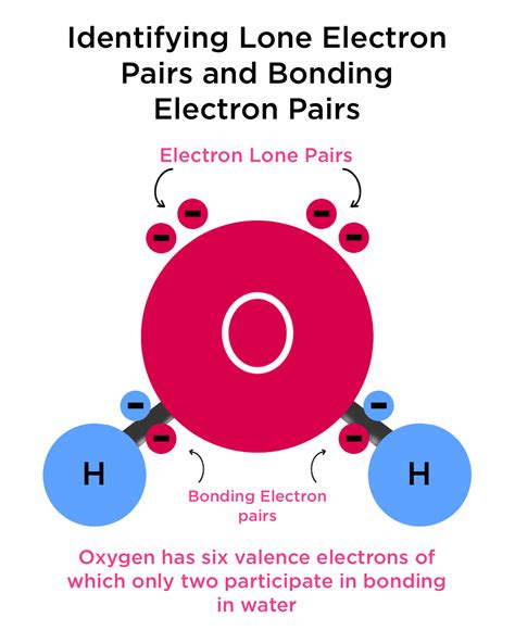 Lone vs. Bonding Electron Pairs — Comparison & Importance - Expii