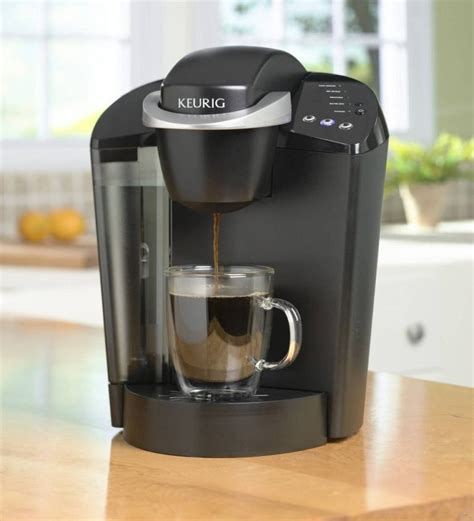 The Smallest Keurig Coffee Maker (Without and With a Water Reservoir)