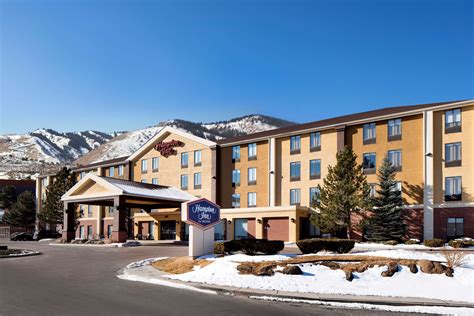 Hampton Inn Denver-West/Golden - Hotels Golden Colorado